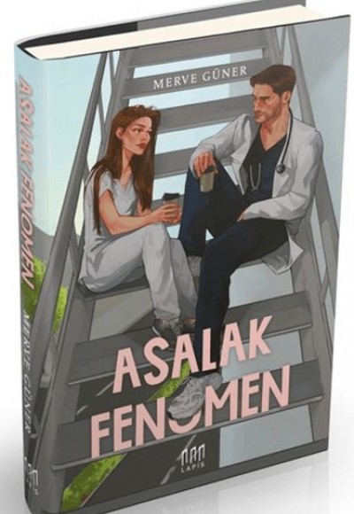 Asalak Fenomen (Ciltli)