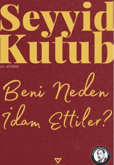 Beni Neden İdam Ettiler? Beni Neden İdam Ettiler?