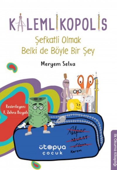Şefkatli Olmak Belki de Böyle Bir Şey - Kalemlikopolis Şefkatli Olmak Belki de Böyle Bir Şey - Kalemlikopolis