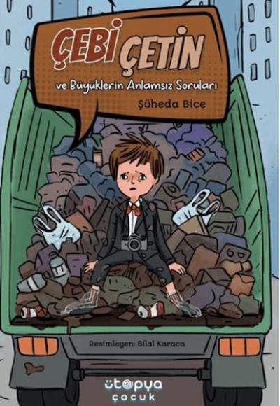 Çebi Çetin ve Büyüklerin Anlamsız Soruları Çebi Çetin ve Büyüklerin Anlamsız Soruları