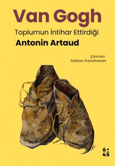 Van Gogh Toplumun İntihar Ettirdiği