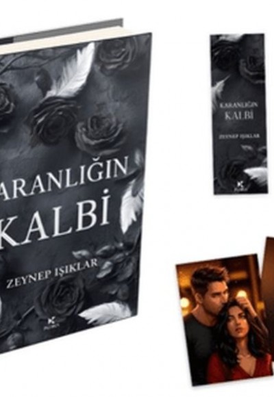 Karanlığın Kalbi (Ciltli)