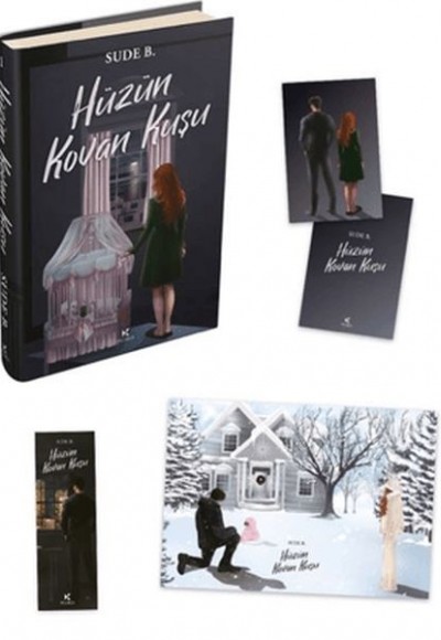 Hüzün Kovan Kuşu 1 Ciltli