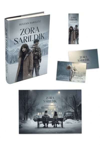 Zora Sarıldık - 1 (Ciltli)