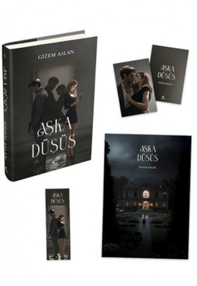 Aşka Düşüş 1 (Ciltli)