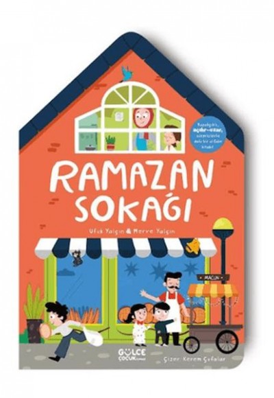Ramazan Sokağı (Ciltli) Ramazan Sokağı (Ciltli)