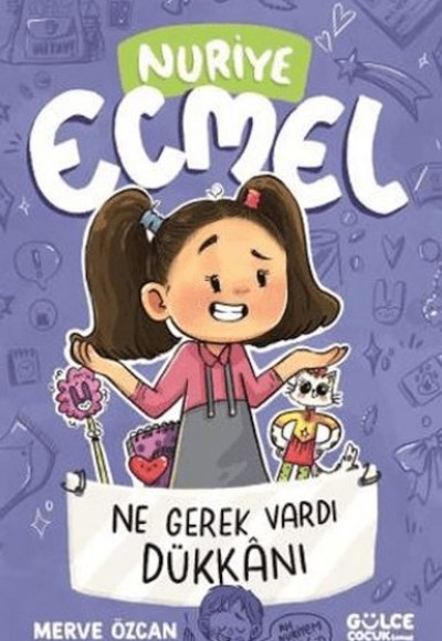 Ne Gerek Vardı Dükkanı - Nuriye Ecmel 4 Ne Gerek Vardı Dükkanı - Nuriye Ecmel 4