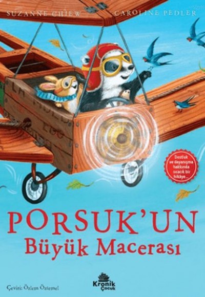 Porsuk'un Büyük Macerası Porsuk'un Büyük Macerası