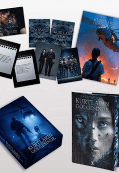 Kurtların Gölgesinde - Kutulu Set Kurtların Gölgesinde - Kutulu Set