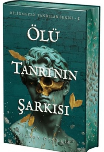Ölü Tanrı'nın Şarkısı (Yan Boyamalı Özel Baskı)