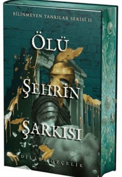 Ölü Şehrin Şarkısı (Yan Boyamalı Özel Baskı)