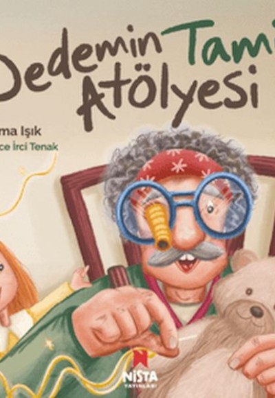 Dedemin Tamir Atölyesi