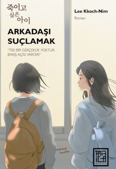 Arkadaşı Suçlamak