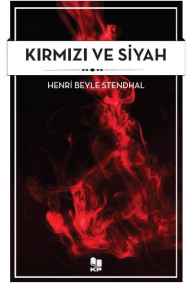 Kırmızı Ve Siyah