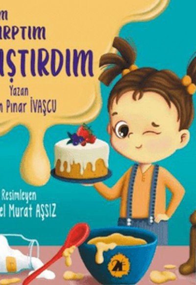 Çırptım Çırptım Karıştırdım