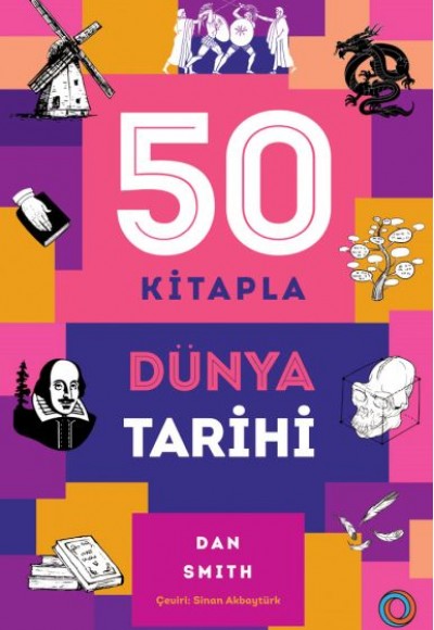 50 Kitapla Dünya Tarihi