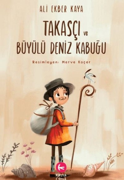 Takasçı ve Büyülü Deniz Kabuğu Takasçı ve Büyülü Deniz Kabuğu
