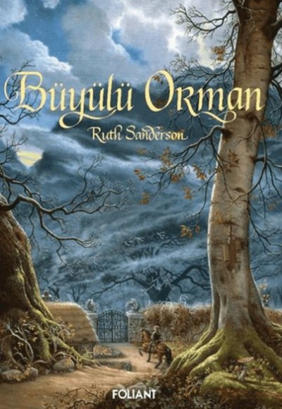 Büyülü Orman Ciltli