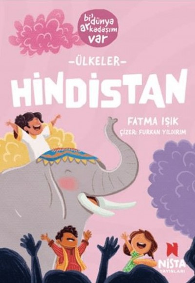 Hindistan-Bi' Dünya Arkadaşım Var