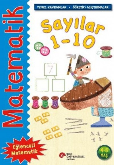 Matematik - Sayılar 1-10