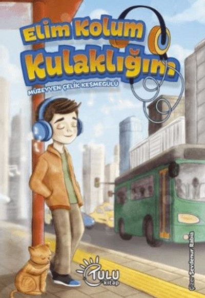 Elim Kolum Kulaklığım