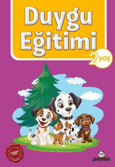 Duygu Eğitimi;2 Yaş    