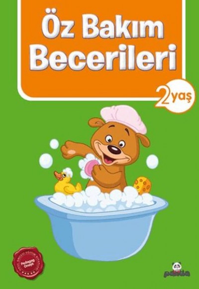 Özbakım Becerileri 2 Yaş Özbakım Becerileri 2 Yaş