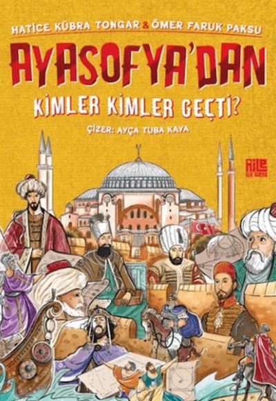 Ayasofya’dan Kimler Kimler Geçti?