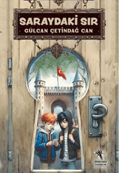 Saraydaki Sır (Resimli - 10+Yaş)