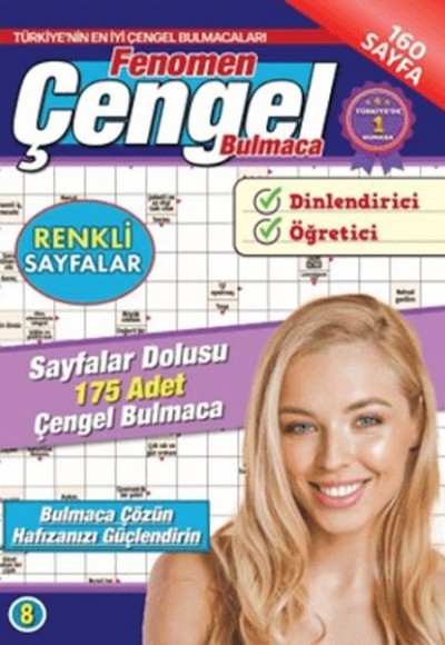 Fenomen Çengel Bulmaca 8