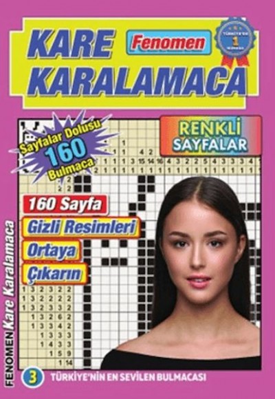 Fenomen Kare Karalamaca 3