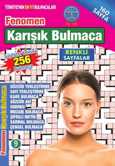 Fenomen Karışık Bulmaca 9