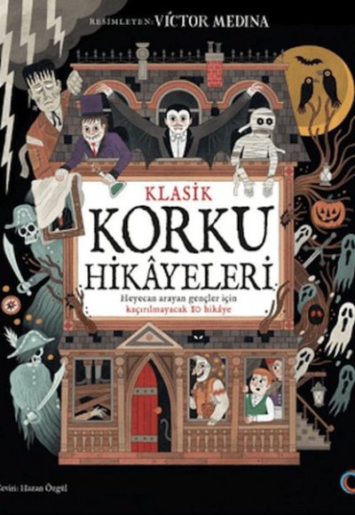 Klasik Korku Hikayeleri