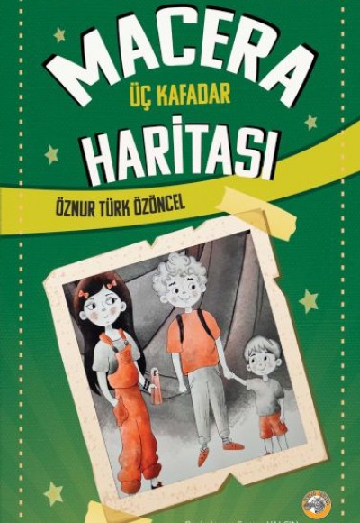 Macera Haritası – Üç Kafadar