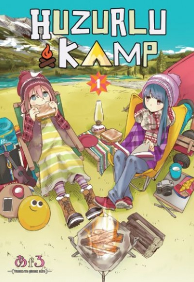Huzurlu Kamp - 1