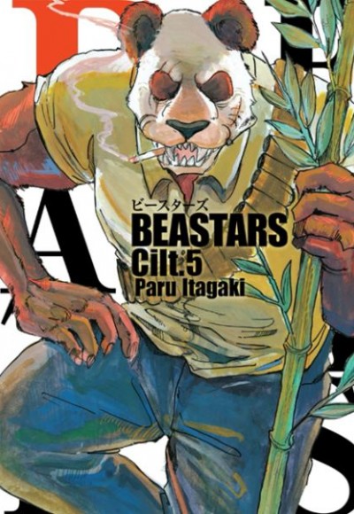 Beastars Cilt 5