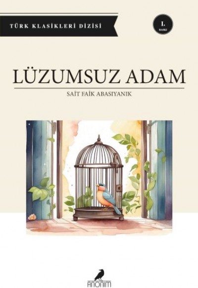 Lüzumsuz Adam
