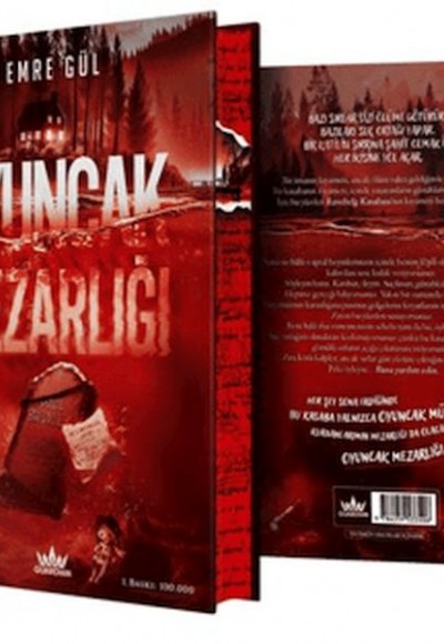 Oyuncak Mezarlığı – Yan Boyamalı (Ciltli)