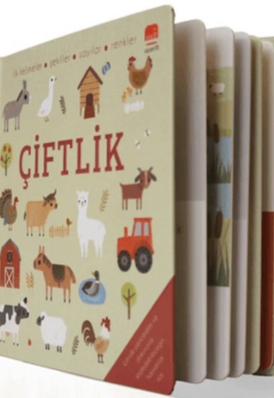 Say Bul Eğlen Çiftlik
