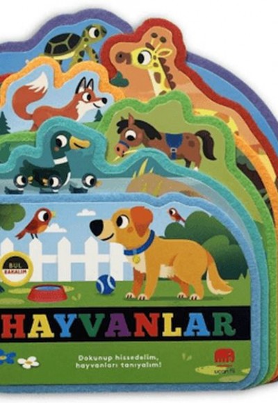 Bul Bakalım Hayvanlar