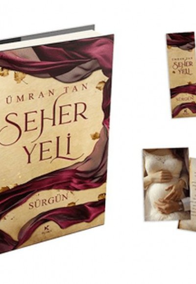 Seher Yeli - 1 Sürgün