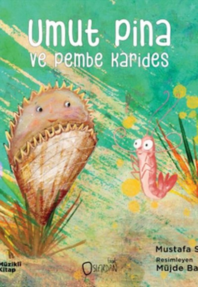 Umut Pina Ve Pembe Karides