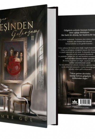 Eğer Peşinden Gelirsem 2 (Ciltli)
