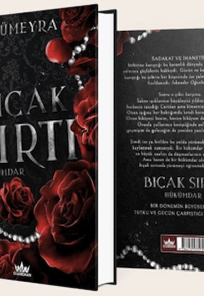 Bıçak Sırtı 1: Hükümdar
