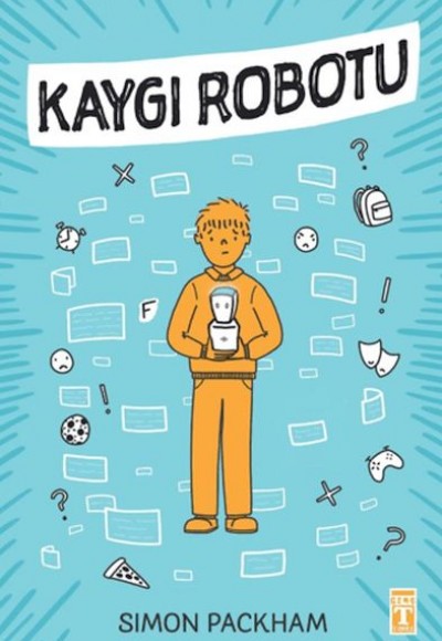 Kaygı Robotu