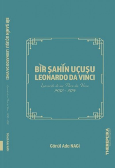 Bir Şahin Uçuşu - Leonardo Da Vinci