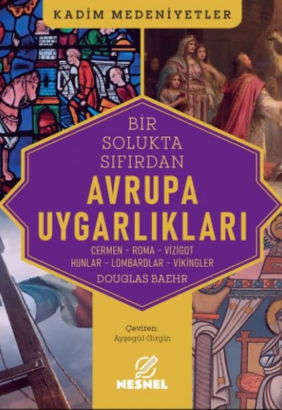 Avrupa Uygarlıkları