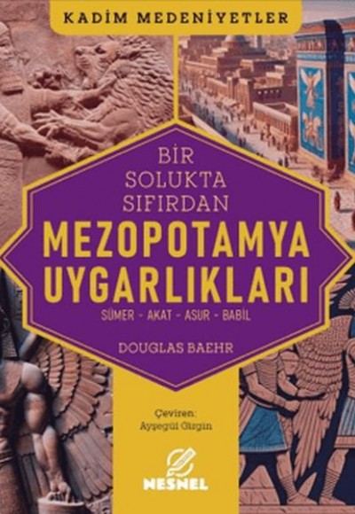 Mezopotamya Uygarlıkları