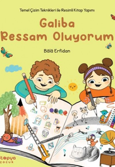 Galiba Ressam Oluyorum