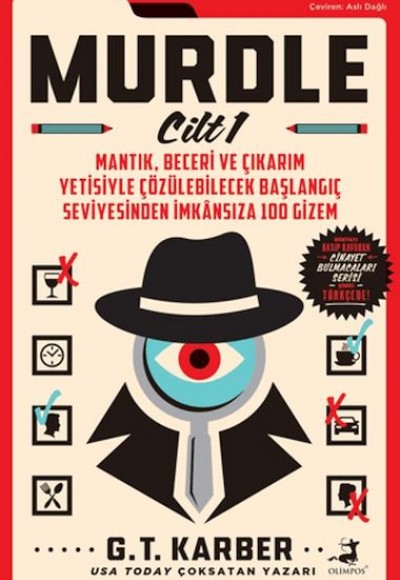 Murdle- Cilt-1